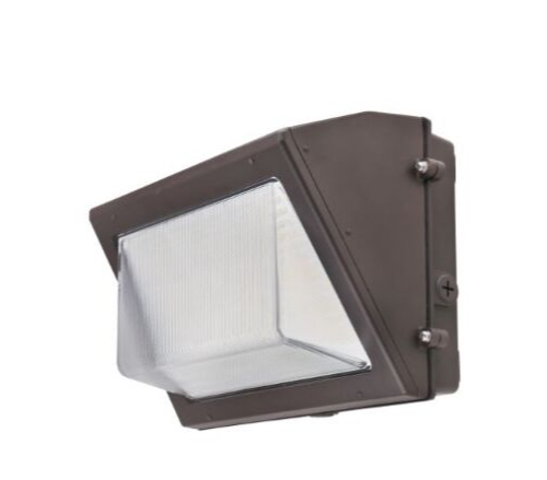Eiko WP7-1204-3 Bronze 120W Traditional Wall Pack Light, 4000K, 17224lm