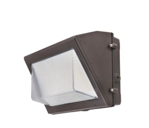 Eiko WP7-304-3 Bronze 29W Traditional Wall Pack Light, 4000K, 4163lm