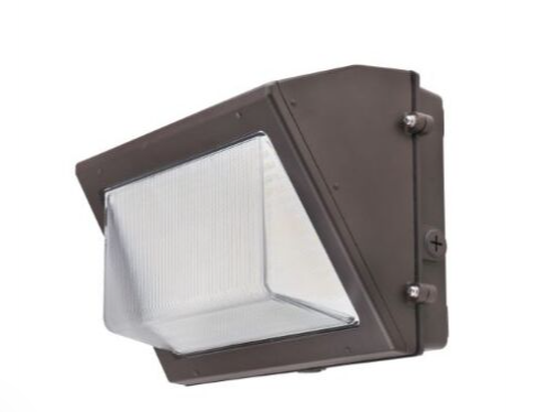 Eiko WP7-305-3 Bronze 29W Traditional Wall Pack Light, 5000K, 4118lm