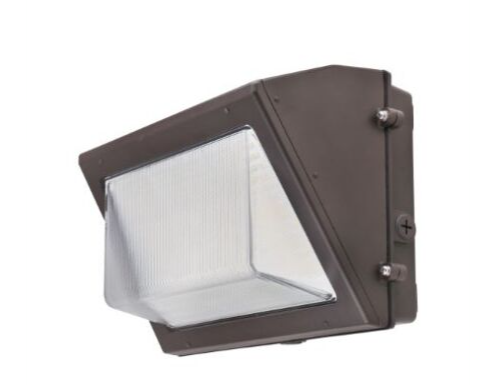 Eiko WP7-804-3 Bronze 80W Traditional Wall Pack Light, 4000K, 11322lm