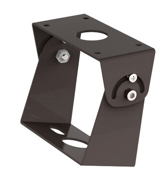 Eiko WPAYOKEMD Adjustable Wall Pack Yoke Mount MEdium