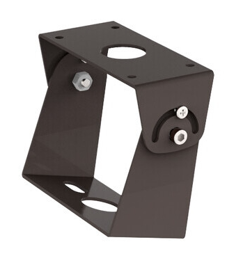 Eiko WPAYOKESM Adjustable Wall Pack Yoke Mount Small
