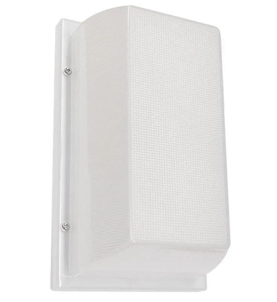 Westgate WPV-12W-MCT-DT Vandal-Proof Outdoor Wall Light, Wattage 12W, Selectable Color Temperature 3000K/4000K/5000K