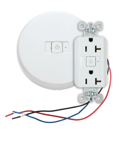 Wattstopper WRC-TX Plug Load RF Transmitter