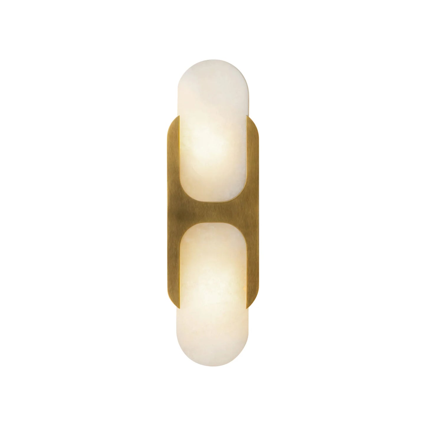 Alora Lighting WV357214VBAR Odin 2 Light 14 inch Wall Sconce