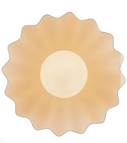 Alora Mood WV436910AWOP-3WCCT-UNV Soleil 10 inch CCT LED Wall Sconce in Antique White with Opal Glass and Steel Shade