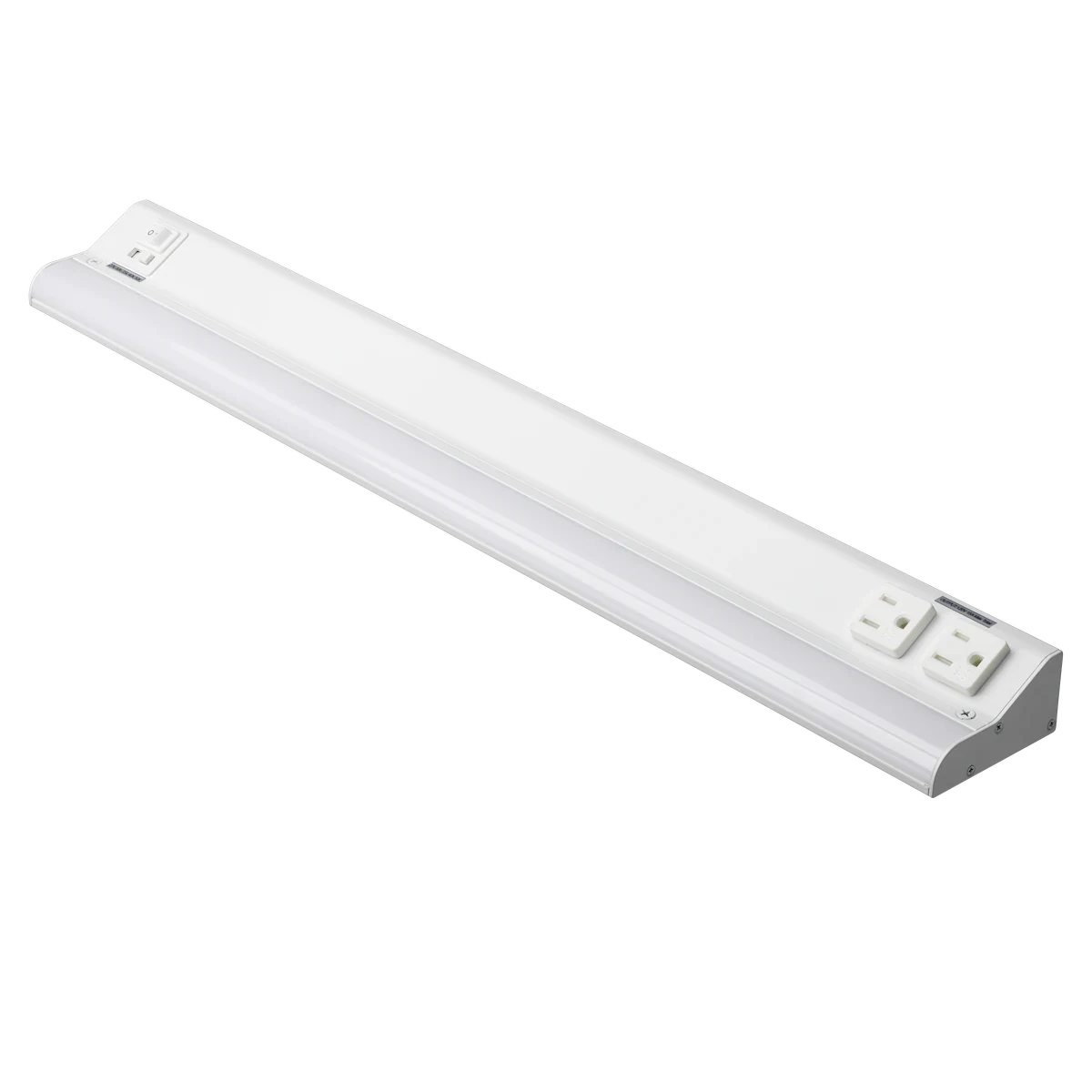 American Lighting UCR-5CCT-24-WH 24" LED Courant 15W - 5CCT - 15AMP - White