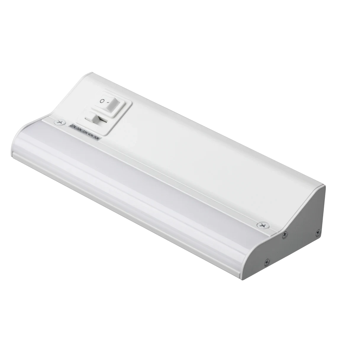 American Lighting UCR-5CCT-8-WH 8" LED Courant 5W - 5CCT - 15AMP - White