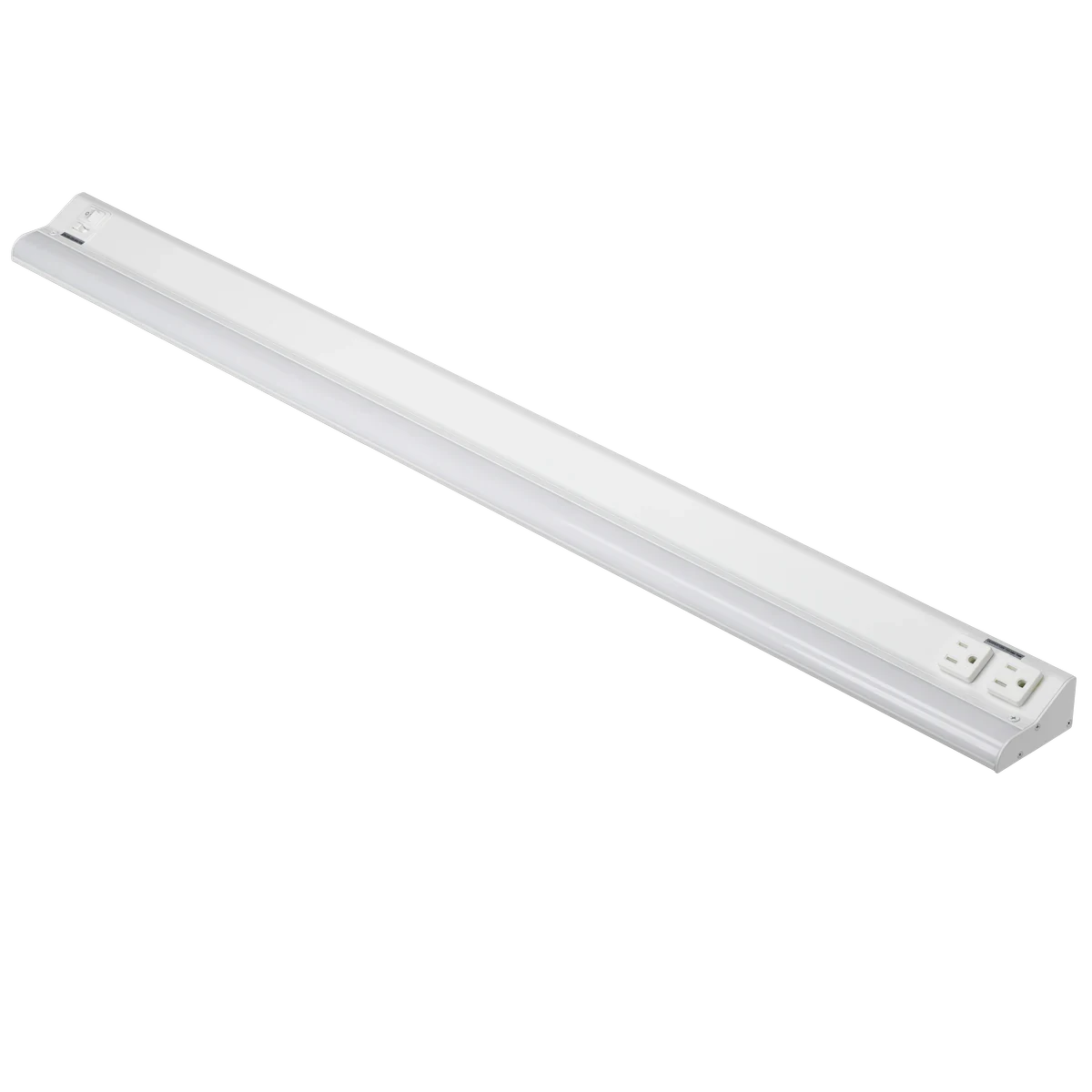 American Lighting UCR-5CCT-40-WH 40" LED Courant 25W - 5CCT - 15AMP - White