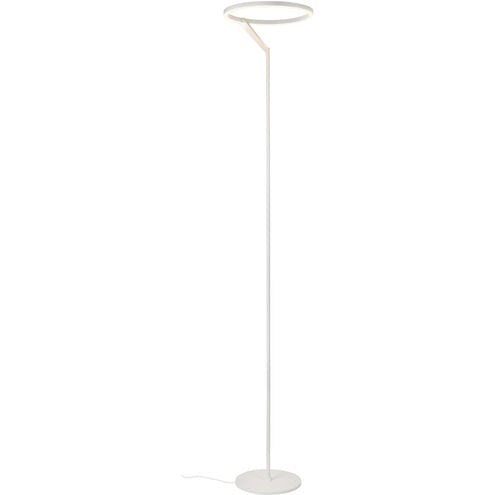 Kuzco Lighting FL27766-WH Roda 66.25 inch 16.00 watt White Floor Lamp Portable Light
