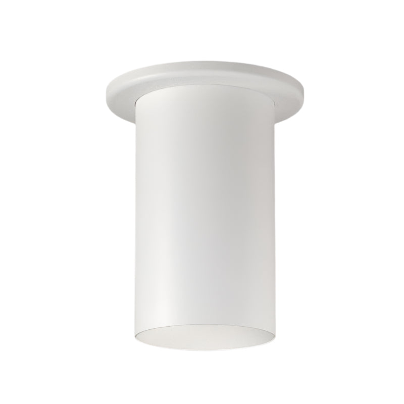 CSL Lighting SS4021-RF3-30-27-50-WT-1-S 3.5" Wide Flush Entity Ceiling Light - CCT 2700K - Semi Gloss White