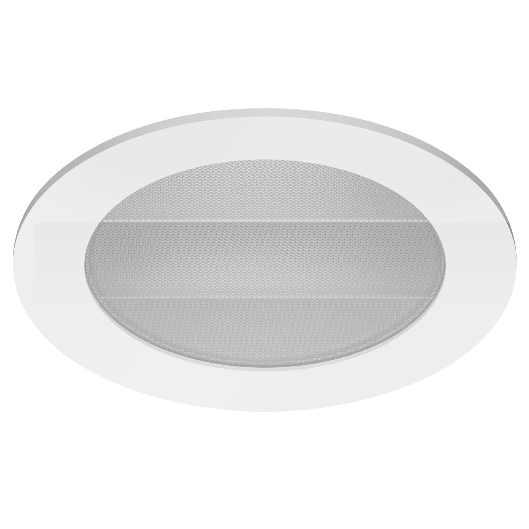 CSL Lighting ED5-RFWWWT ECO 5" Round Fixed Wall Wash Trim - White