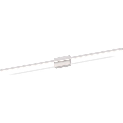 Kuzco Lighting VL18248-WH-UNV Vega Minor LED Universal Voltage 48 inch White Bath Vanity Light Wall Light - 120-277V