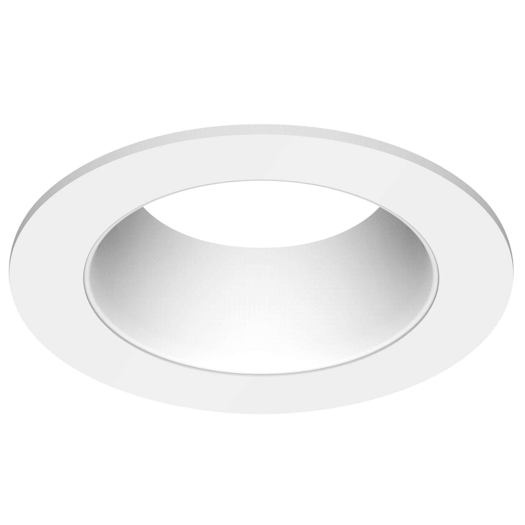 CSL Lighting ED3-RFSTWT ECO 3IN Round Fixed Downlight Trim White