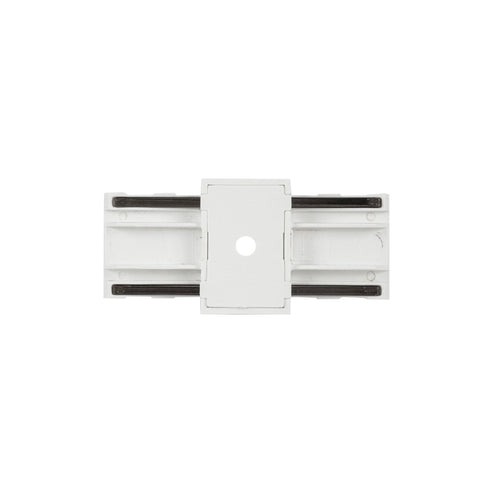 Kuzco Lighting TRC989011-WH Trilo Track 1.13 inch White I-Connector