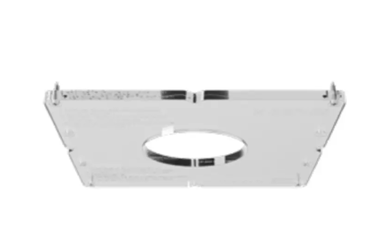 DMF Lighting X2KRTEMPLATE X-Series 2" Round Flangeless Router Template