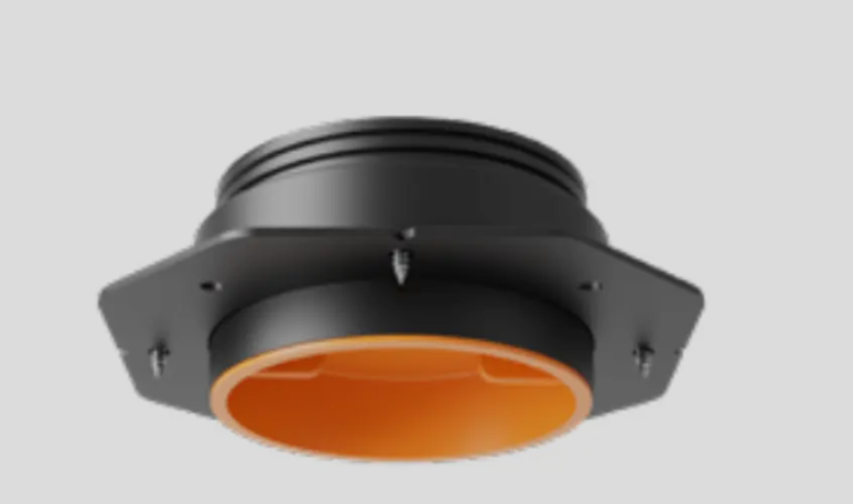 DMF Lighting X2KRWOOD X-Series 2" Round Flangeless Wood Kit