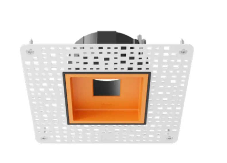 DMF Lighting X2KSMUD X-Series 2" Square Flangeless Mud Kit