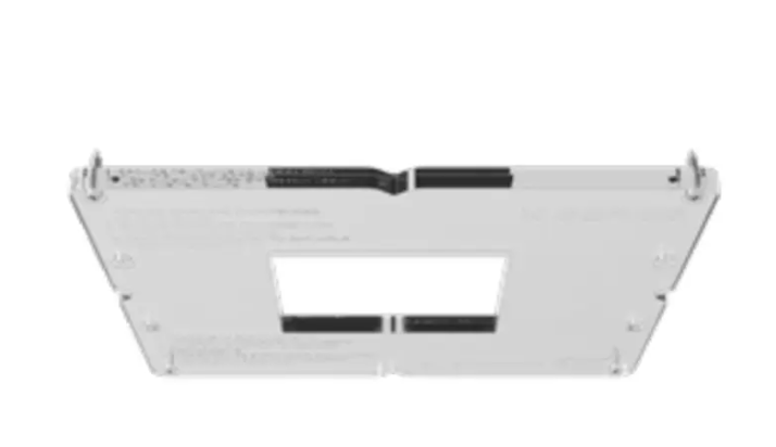 DMF Lighting X2KSTEMPLATE X-Series 2" Square Flangeless Router Template