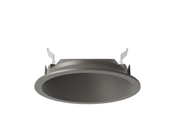 DMF Lighting X2TRASBZMF X-Series 2" Round Adjustable Beveled Micro-Flange Trim - Bronze