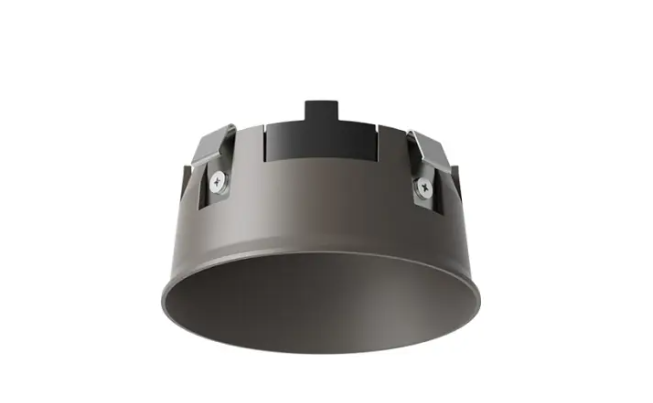 DMF Lighting X2TRDSBZFL X-Series 2" Round Downlight Beveled Flangeless Trim - Bronze