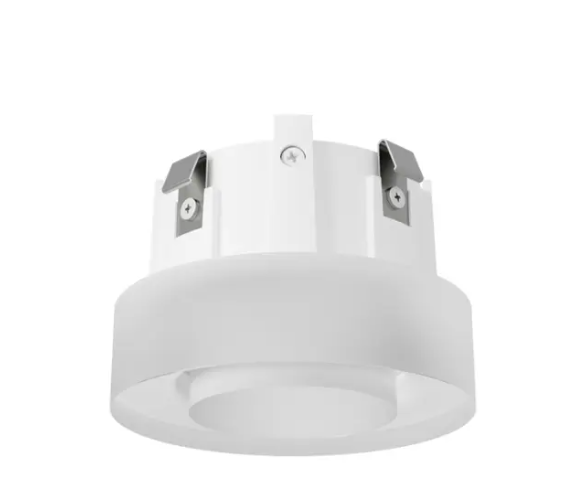 DMF Lighting X2TRDSWHDO X-Series 2" Round Downlight Decorative Open Trim - White