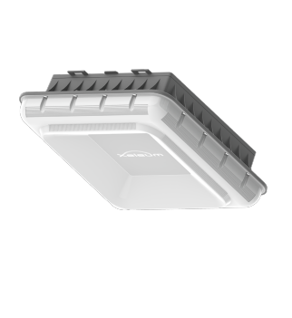 Eiko XBPG14-7550UY65CC Parking Garage LED Light Fixture, 75W, 10794, 5000K