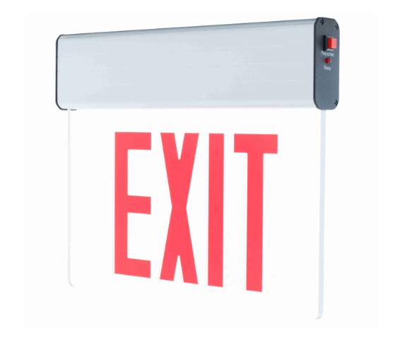 Westgate XE-SDT Optional Self Diagnostics Test, Exit & Emergency