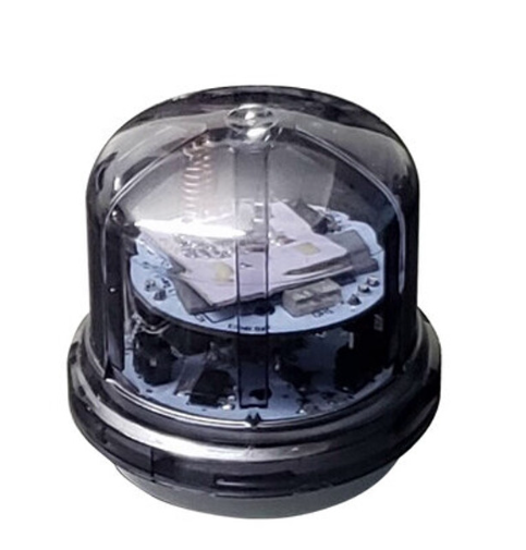Eiko XIFI/M/SV1/Z10 Z10 Xi-Fi Capsule with Smokey dome and a microwave motion sensor