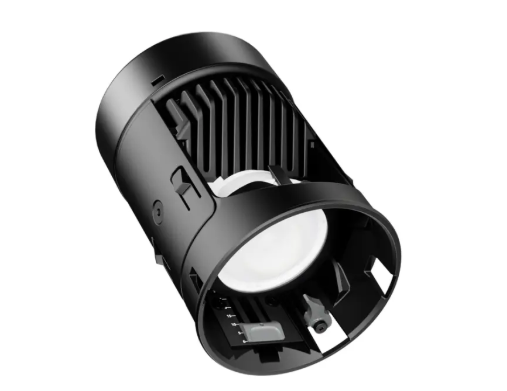 DMF Lighting XMA07940SPO X-Series 2" LED Adjustable Downlight Module - 30° Beam Angle - 9.5W - 4000K - 750 Lumens - 120-277V - 0-10V Dimmable