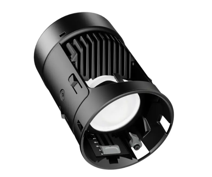 DMF Lighting XMA10935LST X-Series 2" LED Adjustable Downlight Module - 50° x 30° Beam Angle - 12.5W - 3500K - 1,000 Lumens - 120-277V - TRIAC/ELV Dimmable