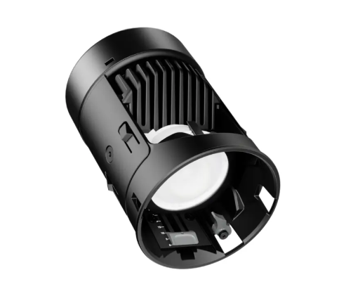 DMF Lighting XMA10935NST X-Series 2" LED Adjustable Downlight Module - 20° Beam Angle - 12.5W - 3500K - 1,000 Lumens - 120-277V - TRIAC/ELV Dimmable