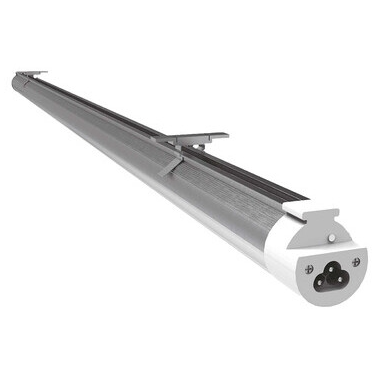 Eiko XRURK02-12W40B-SYWD MAGFIT - Universal Retrofit Kit - 2' - 12W - 4000K - Dimmable - Double-Ended - White