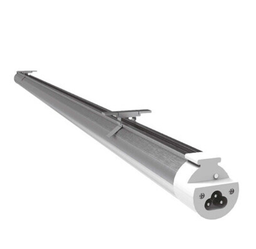 Eiko XRURK04-28W40B-SNW MagFit Series Universal Retrofit Kit 4ft 28W 4000K 100-277V 80CRI White Single-ended In-Retro