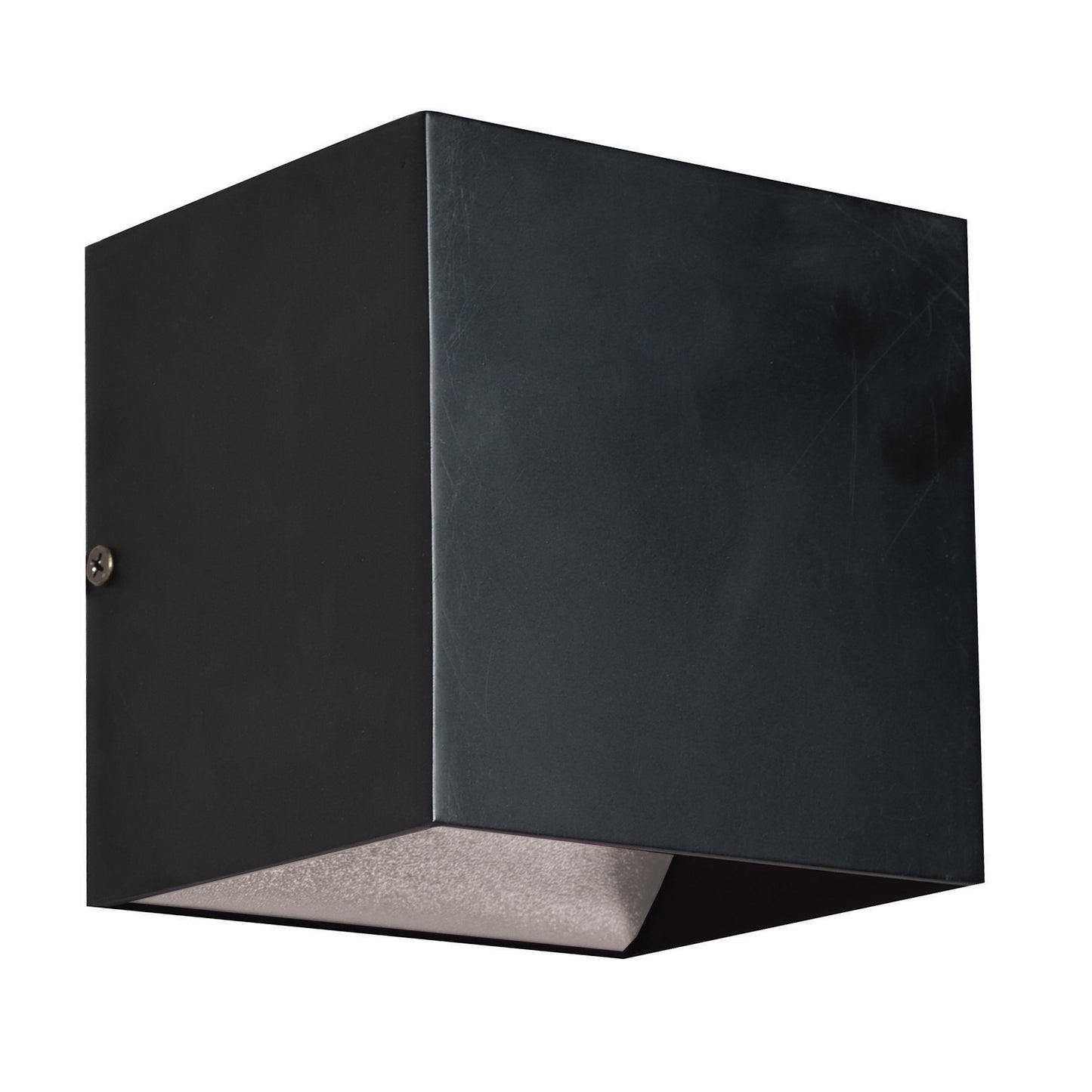AFX Lighting ZOS0505L30UDBK Zoe 5 Inch LED Wall Light Sconce, 120V , Watt 9W, CCT 3000K, Black Finish