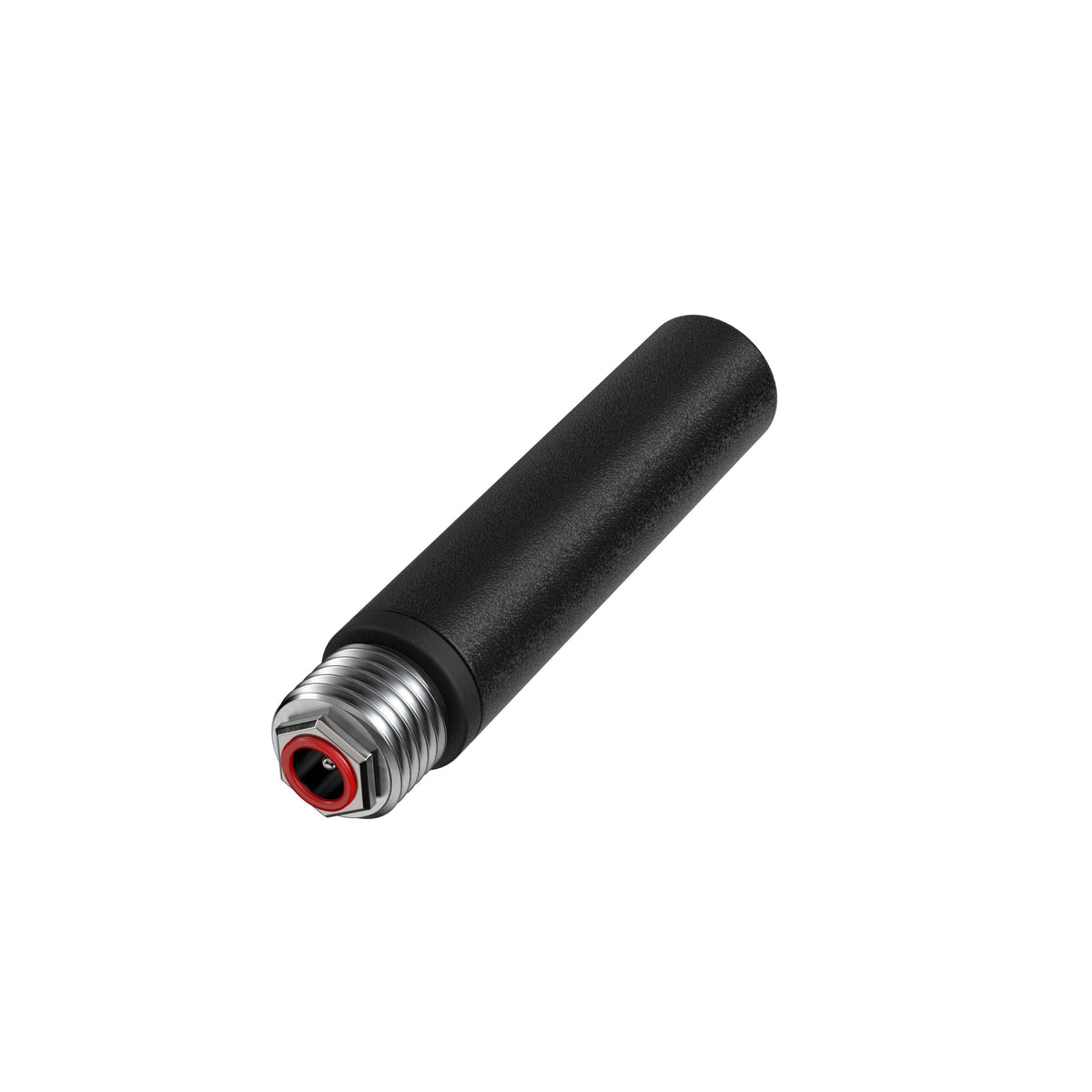 Dals Lighting ACCST02-BK 2" Power Stem Extension Accessory for Compatible Pendant Lighting Systems - Finish: Black