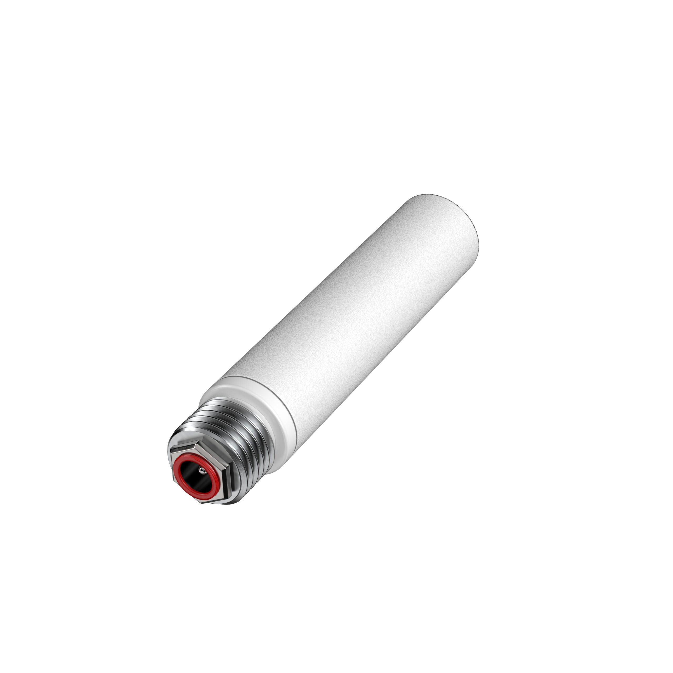 Dals Lighting ACCST02-WH 2" Power Stem Extension Accessory for Compatible Pendant Lighting Systems - Finish: White