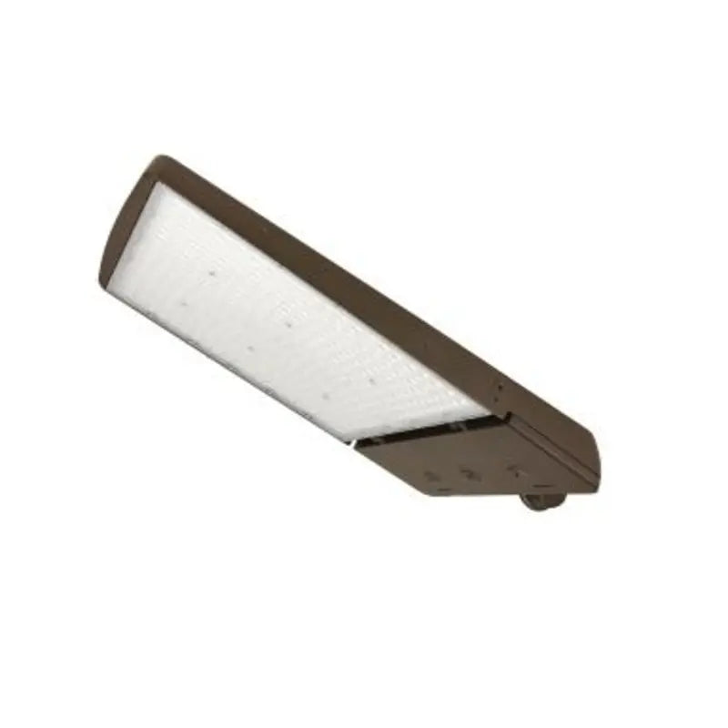 MaxLite AE300UMC-WCSBKRPC Area Light - 43,703 Max Lumens - Wattage & CCT Selectable - Knuckle Mount - 3-pin Receptacle - 120-277V - Finish Bronze