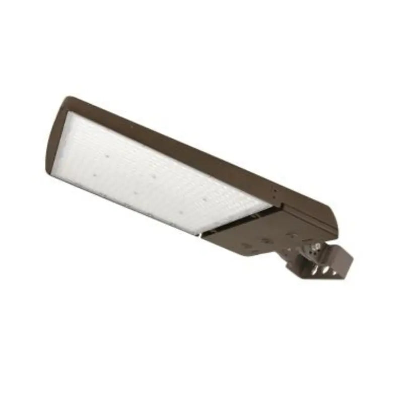 MaxLite AE300UMC-WCSBTCR Area Light - 43,703 Max Lumens - Wattage & CCT Selectable - Trunnion Mount - Controls Ready - 120-277V - Finish Bronze