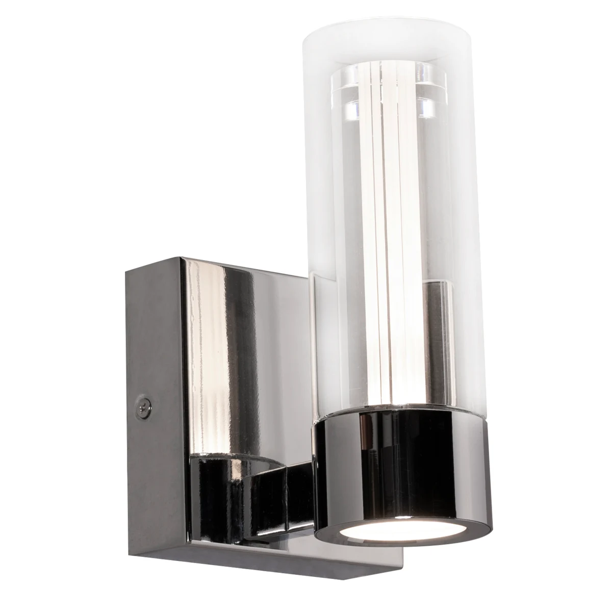 AFX Lighting DPHS0408L30D1PC 9W LED Delphia Wall Sconce