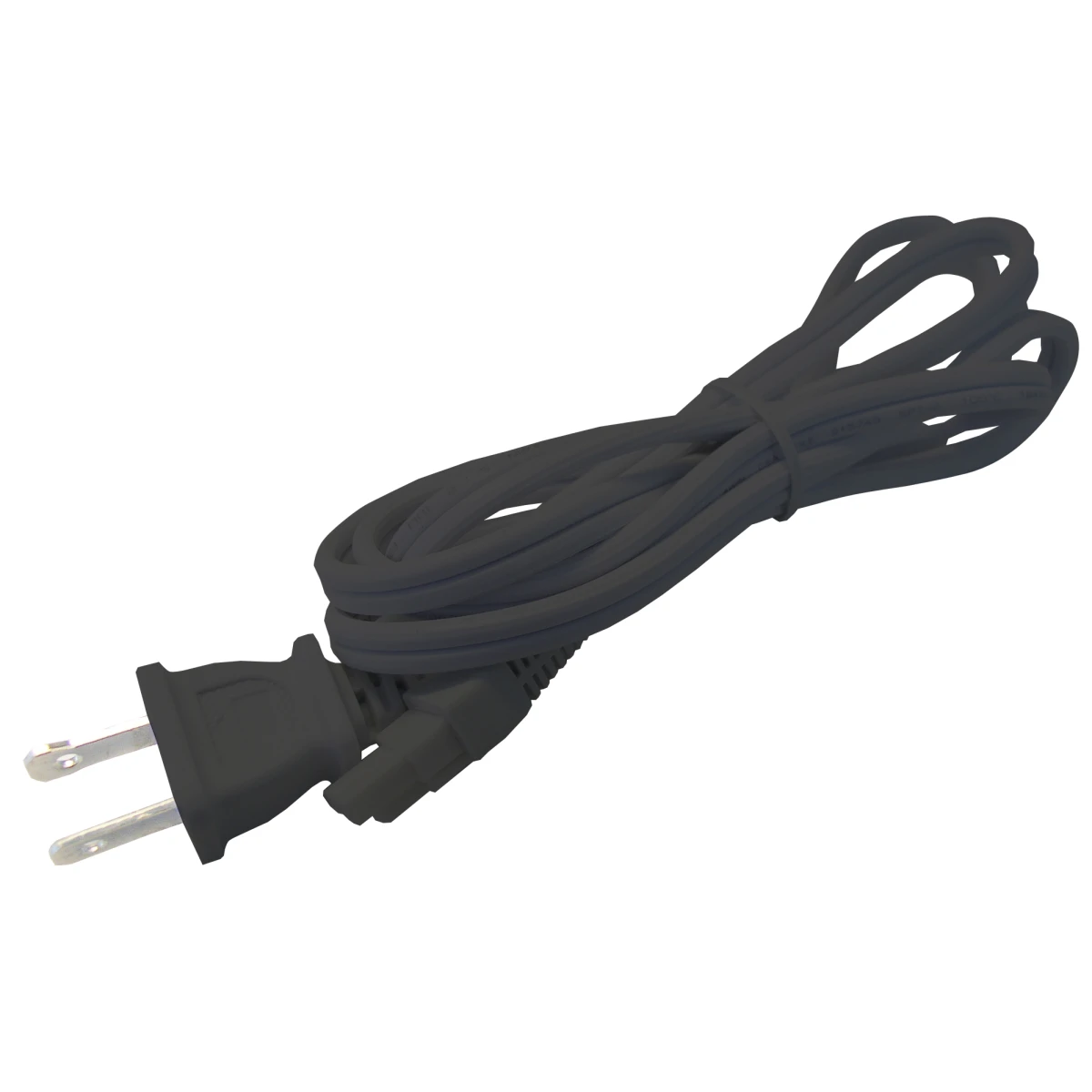 AFX Lighting XLCP60BL 60-in Power Cord/Plug for NLLP2 & KNLU Series Undercabinet Light, Black