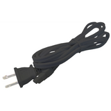 AFX Lighting XLCP60BL 60-in Power Cord/Plug for NLLP2 & KNLU Series Undercabinet Light, Black