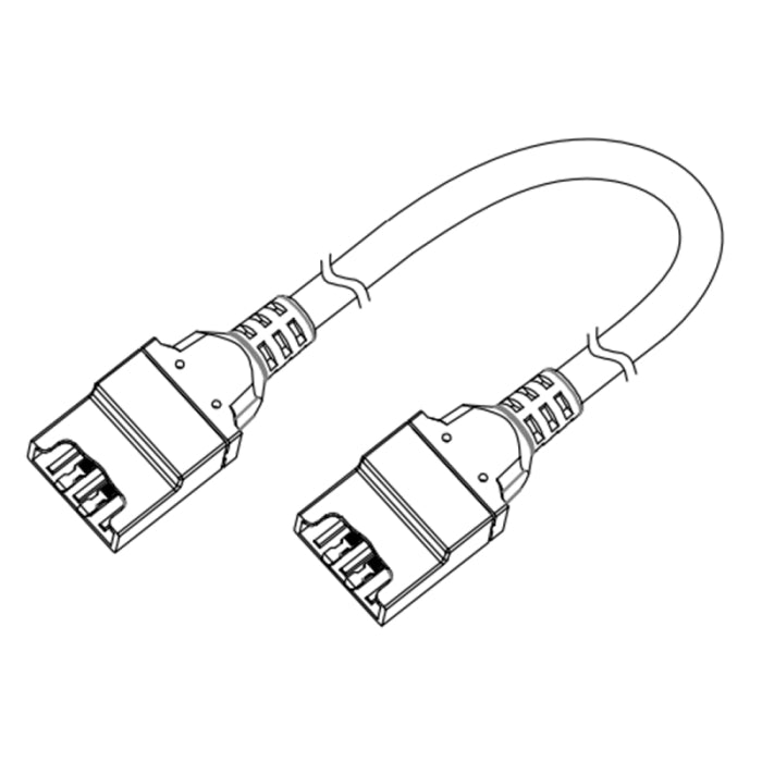Alloy LED AL-01-76-9912 FocaLine 6 Flexible Grazer 6" Tape-to-Tape Flexible Extension