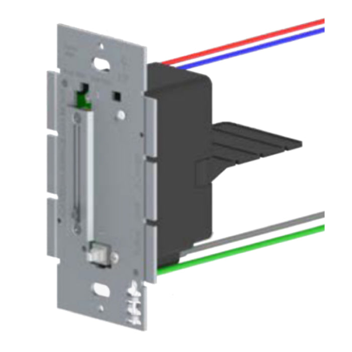 Alloy LED AL-97-02-24100 Constant Voltage LED Driver with Integrated Dimmer for Single Gang Box Mount - 24V DC - 100W