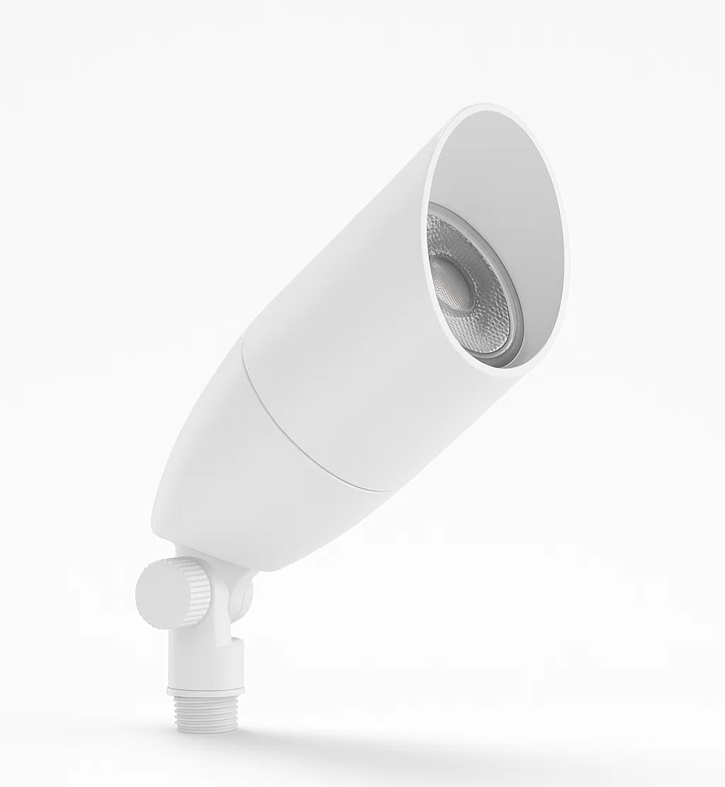 Westgate AD-018-MCT-WH 12V 7W LED Aluminum Spot Light (700LM, 30K/40K/50K)