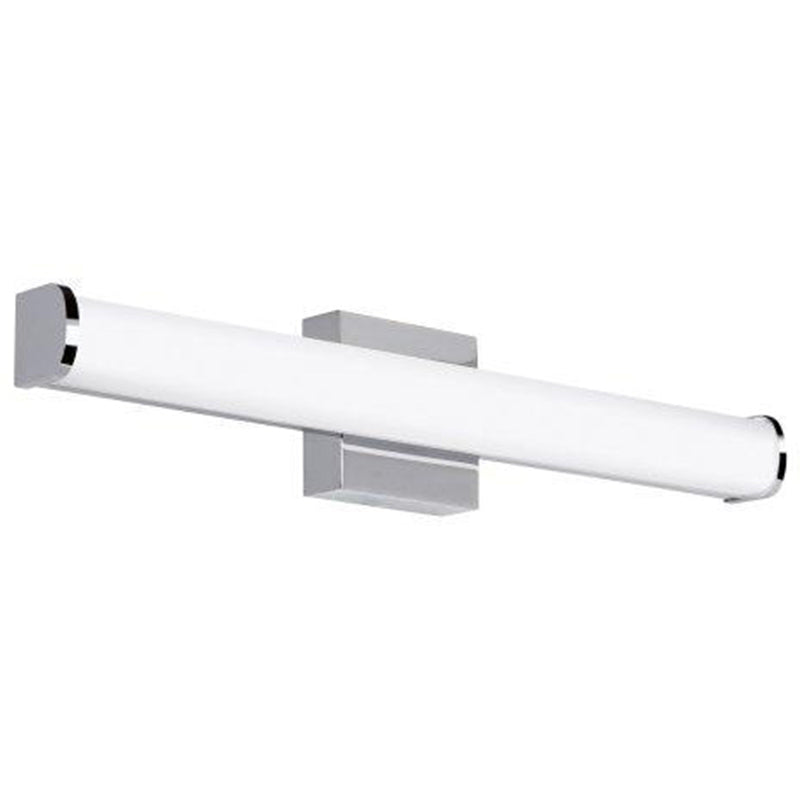 Visual Comfort Architectural 700BCBAS24S-LED927-277 Modern Basis 24" LED Bath Light - 277V - CCT : 2700K - Finish: Satin Nickel