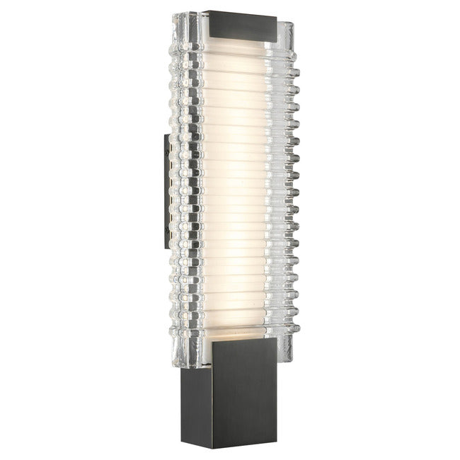 Alora Lighting WV374118UBCR Alai 18" LED Wall/Vanity Light