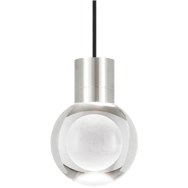 Visual Comfort Modern Collection 700TDMINAP124CBS-LED930 TD-MINA 24FT 3000K 90CRI LED Pendant Black