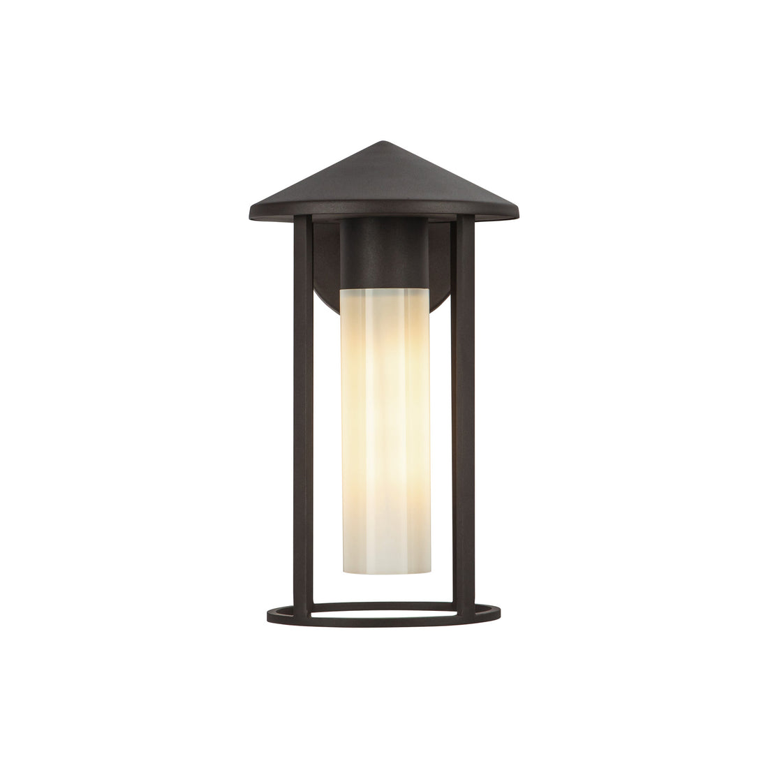 Alora Mood EW526312BZGO Tenko 1 Light 12.63 inch Bronze Outdoor Wall Light