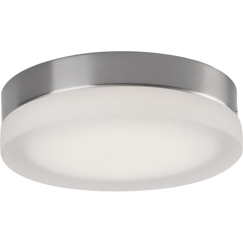 Kuzco Lighting FM3511-BN-5CCT Bedford LED 11 inch Brushed Nickel Flush Mount Ceiling Light